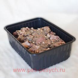 Вкусная коробочка "Губы, носы + рубец"