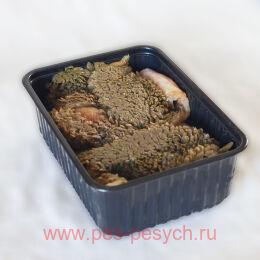 Рубец говяжий неочищенный резаный