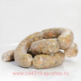 Колбаски “Рубцовские” с выменем